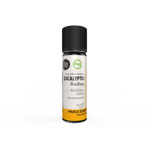 Huile essentielle EUCALYPTUS RADIE* Bio