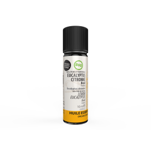 Huile essentielle EUCALYPTUS CITRONNE* Bio