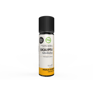Huile essentielle EUCALYPTUS GLOBULUS* Bio