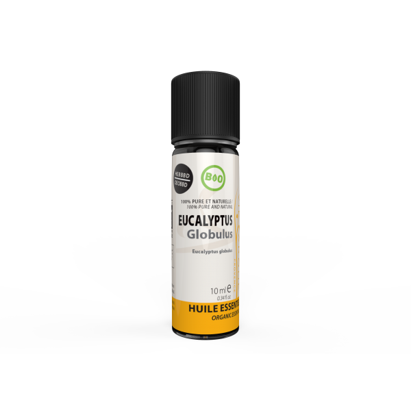 Huile essentielle EUCALYPTUS GLOBULUS* Bio