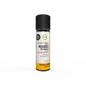Huile essentielle NIAOULI* Bio