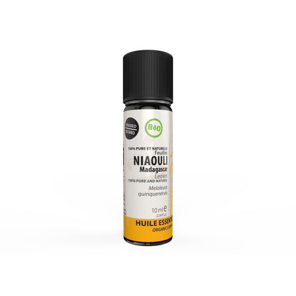 Huile essentielle NIAOULI* Bio