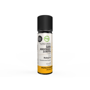 Huile essentielle SARO (MANDRAVASAROTRA)* Bio
