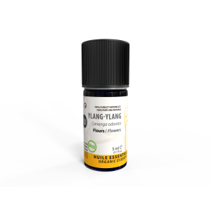 Huile essentielle YLANG YLANG* Bio