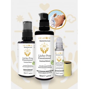 Kit Lâcher prise émotionnel Bio