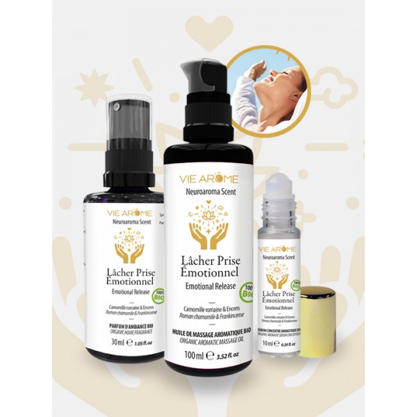 Kit Lâcher prise émotionnel Bio