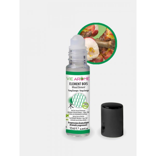 Roll-on Sérum Yang Elément Bois