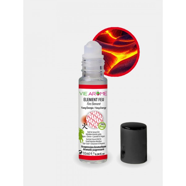 Roll-on Sérum Yang Elément Feu