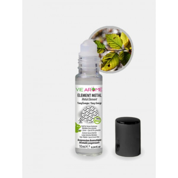 Roll-on Sérum Yang Elément Métal