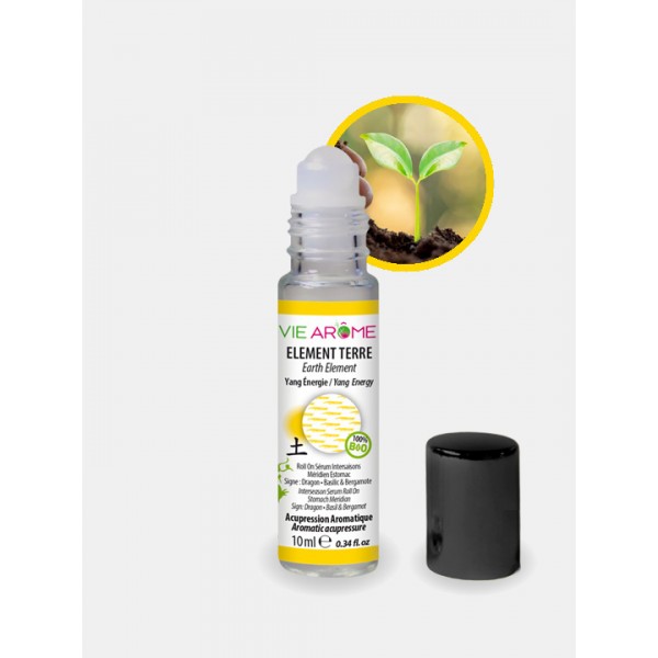 Roll-on Sérum Yang Elément Terre