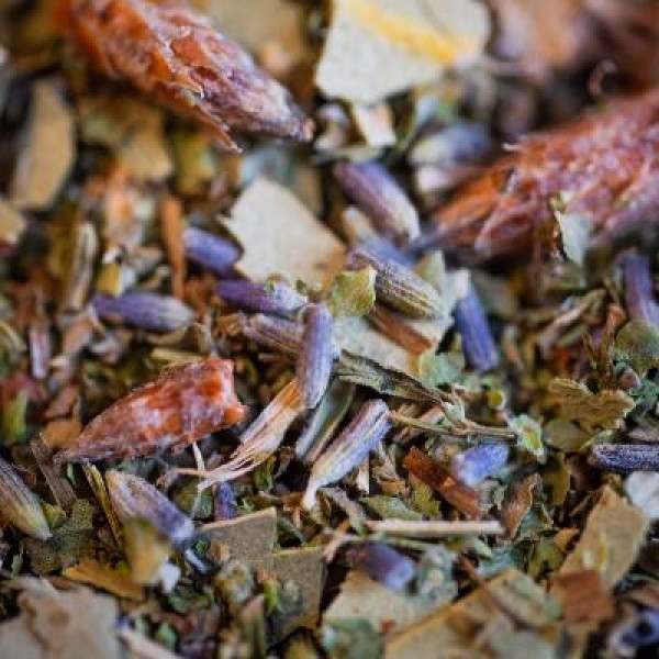 Tisane Bio VOIES RESPIRATOIRES* 60 g