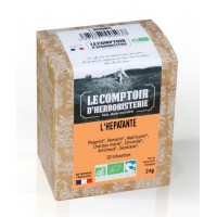 DRAINANTE DU FOIE BIO Infusettes